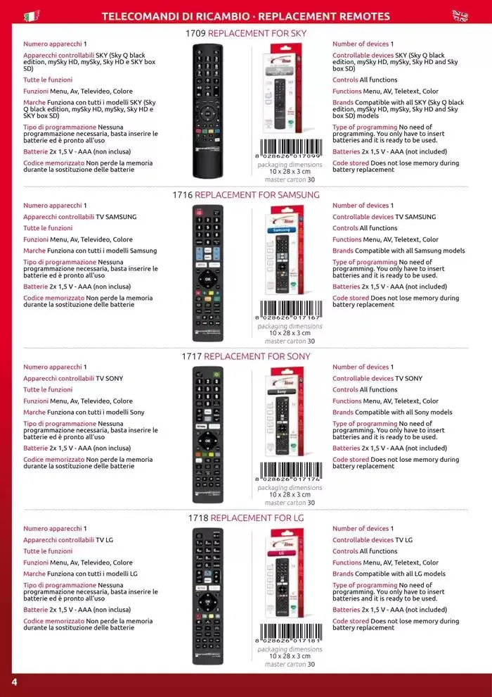 JollyLine da 1 gennaio a 31 dicembre di 2025 - Pagina del volantino 6