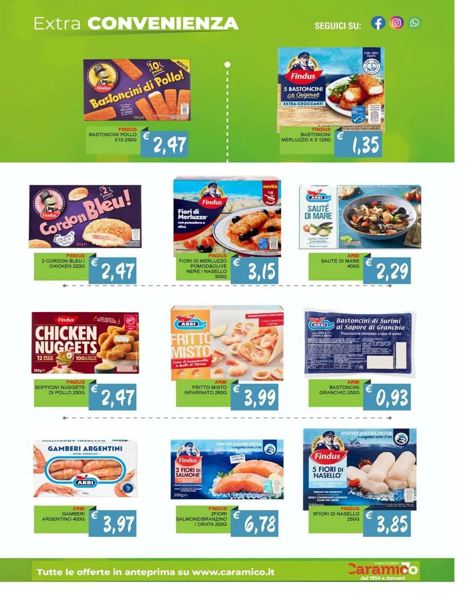 Volantino Caramico da 22 maggio a 31 maggio di 2025 - Pagina del volantino 6