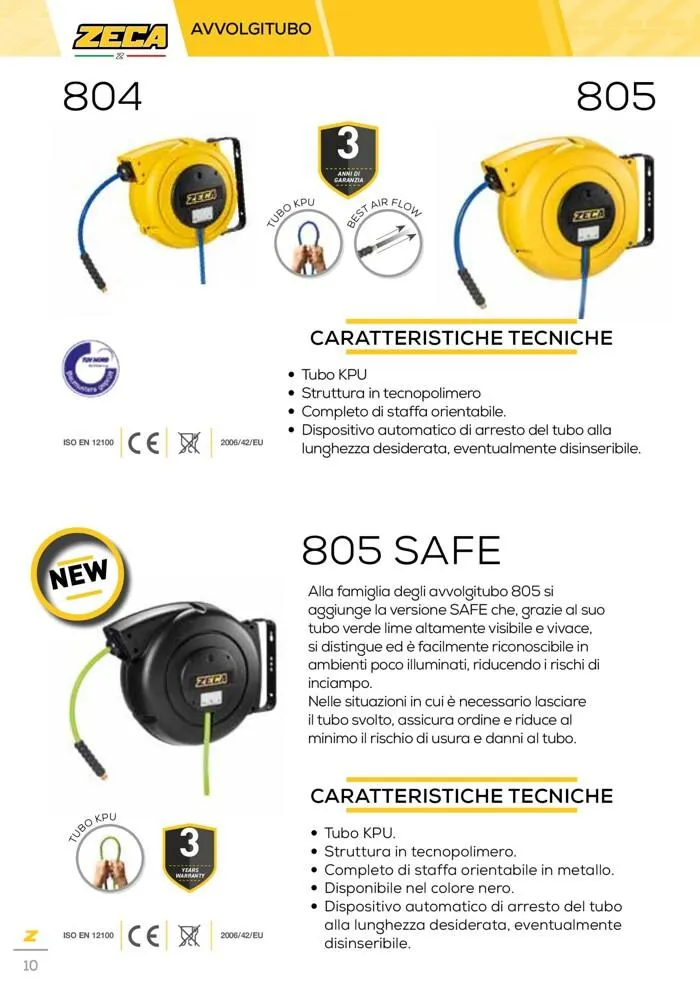 Automotive catalogue  da 24 marzo a 31 gennaio di 2028 - Pagina del volantino 10