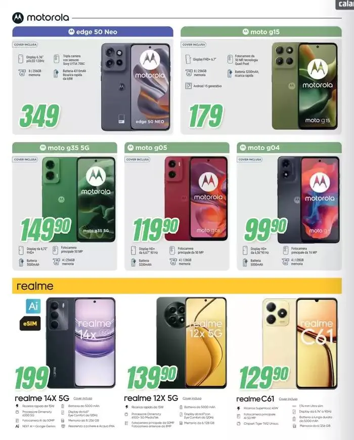 Subito per te L'aspirapolvere da 17 aprile a 7 maggio di 2025 - Pagina del volantino 30