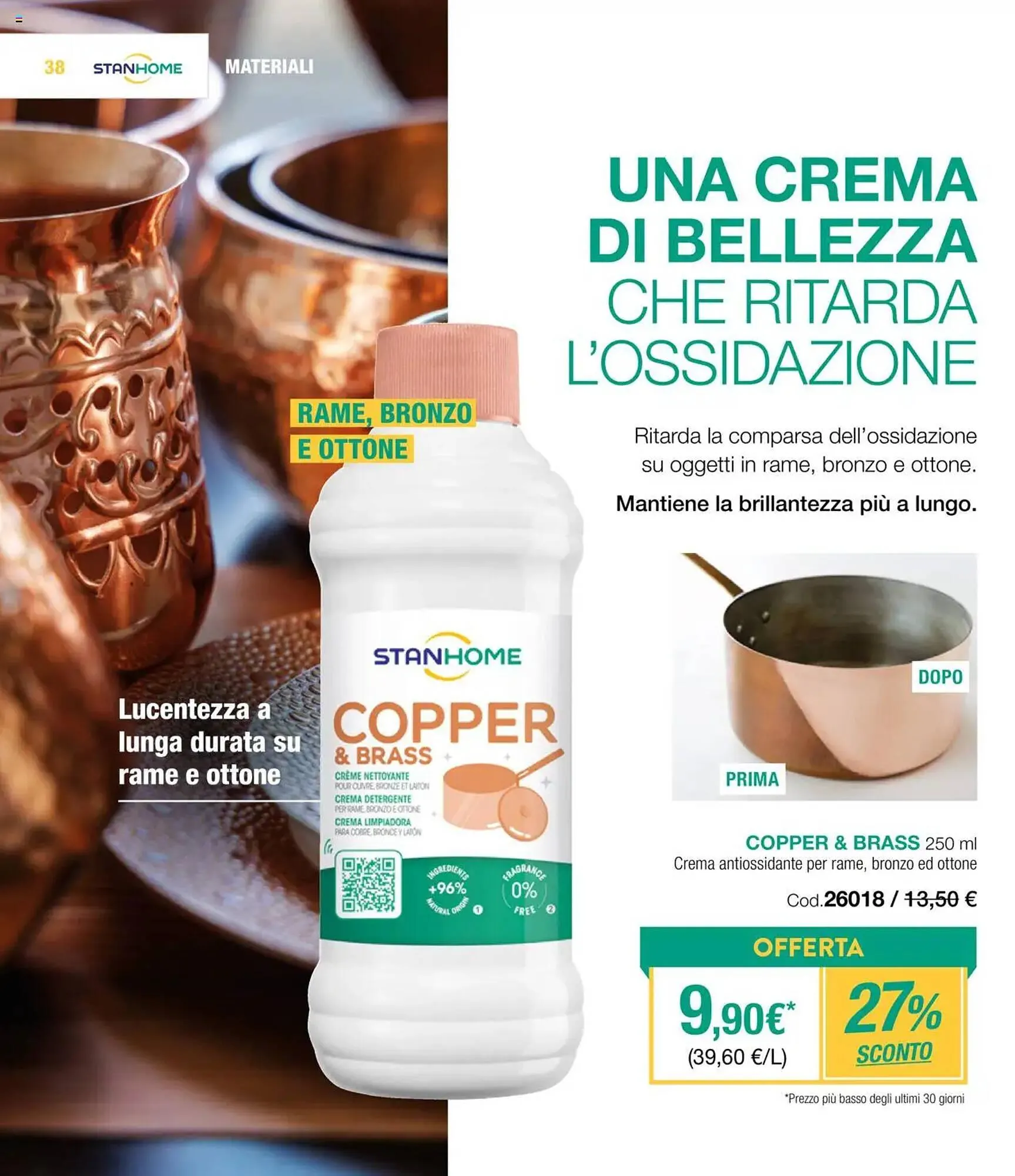 Volantino Stanhome da 24 giugno a 11 luglio di 2025 - Pagina del volantino 38