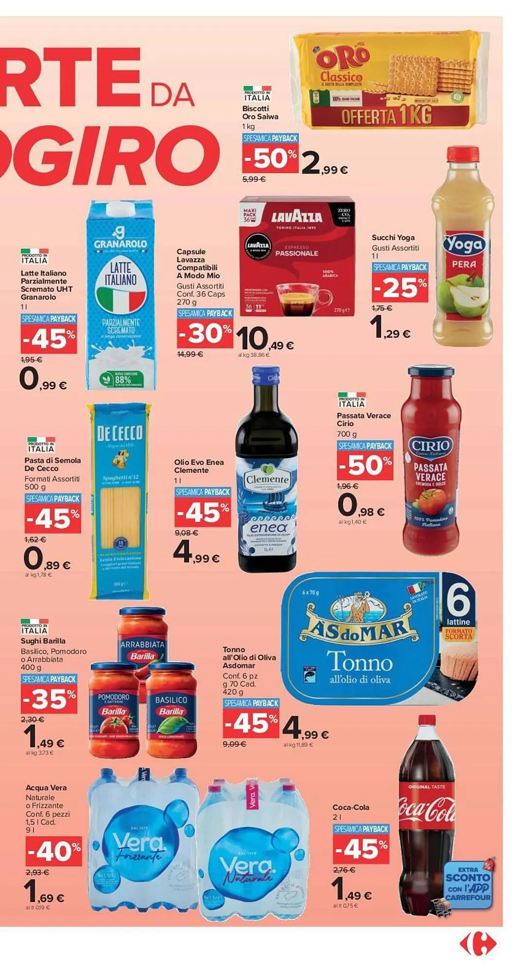 Volantino Carrefour Market da 26 giugno a 9 luglio di 2025 - Pagina del volantino 3