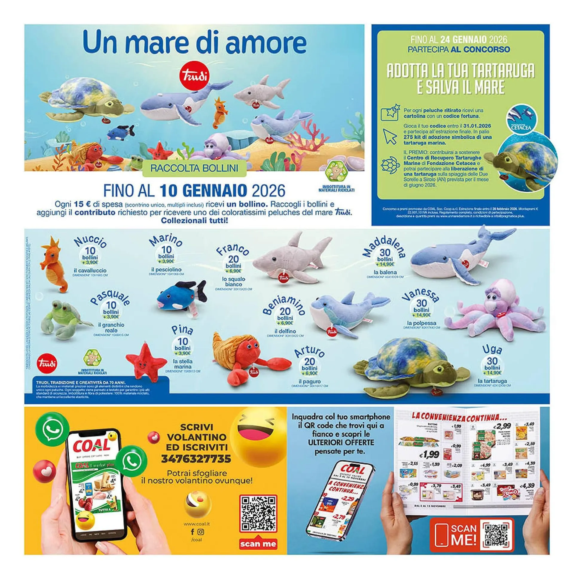 Volantino Coal da 27 dicembre a 8 gennaio di 2026 - Pagina del volantino 24