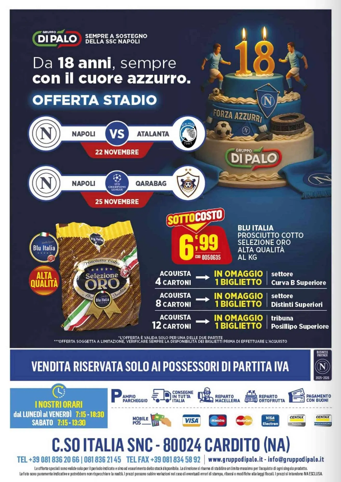 Volantino Gruppo di Palo da 6 novembre a 19 novembre di 2025 - Pagina del volantino 44