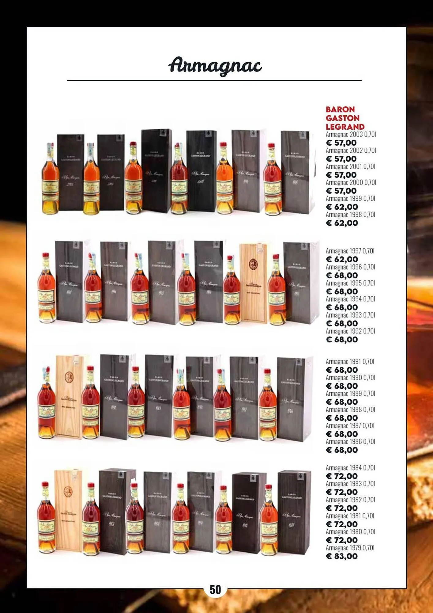 Volantino Paladini Otello Supermercato da 1 dicembre a 31 dicembre di 2025 - Pagina del volantino 50