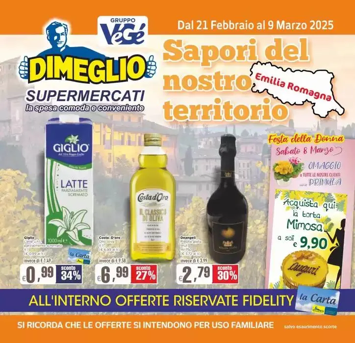 Sapori del nostro territorio - 1