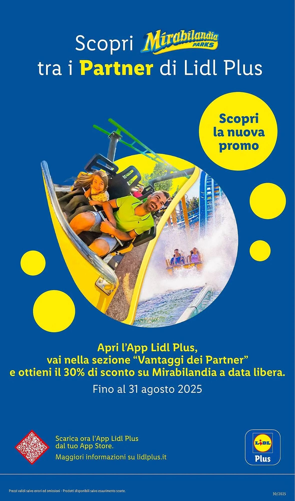 Volantino Lidl da 21 luglio a 27 luglio di 2025 - Pagina del volantino 29