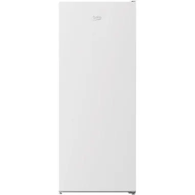 Beko Congelatore Verticale a libera installazione , RFSA210K40WN, Classe E, 168 litri
