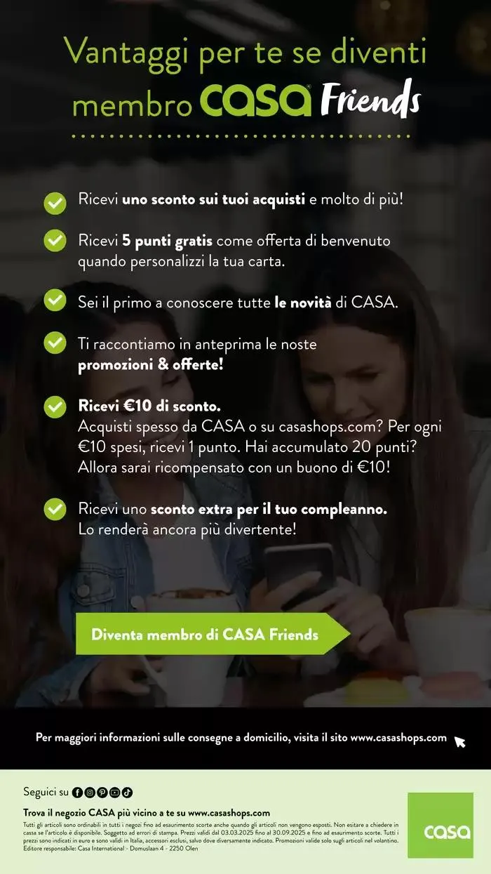 Collezione giardino 2025 da 3 marzo a 30 settembre di 2025 - Pagina del volantino 40