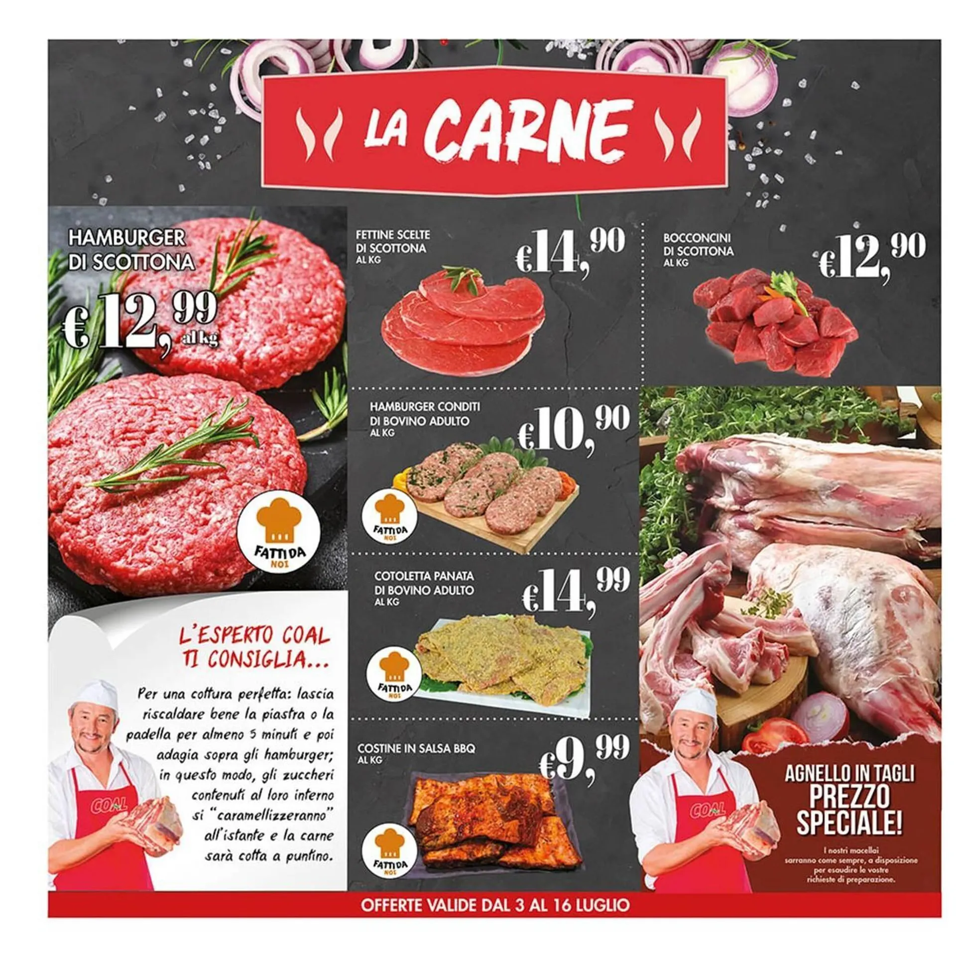 Volantino Maxi Coal da 3 luglio a 16 luglio di 2025 - Pagina del volantino 4