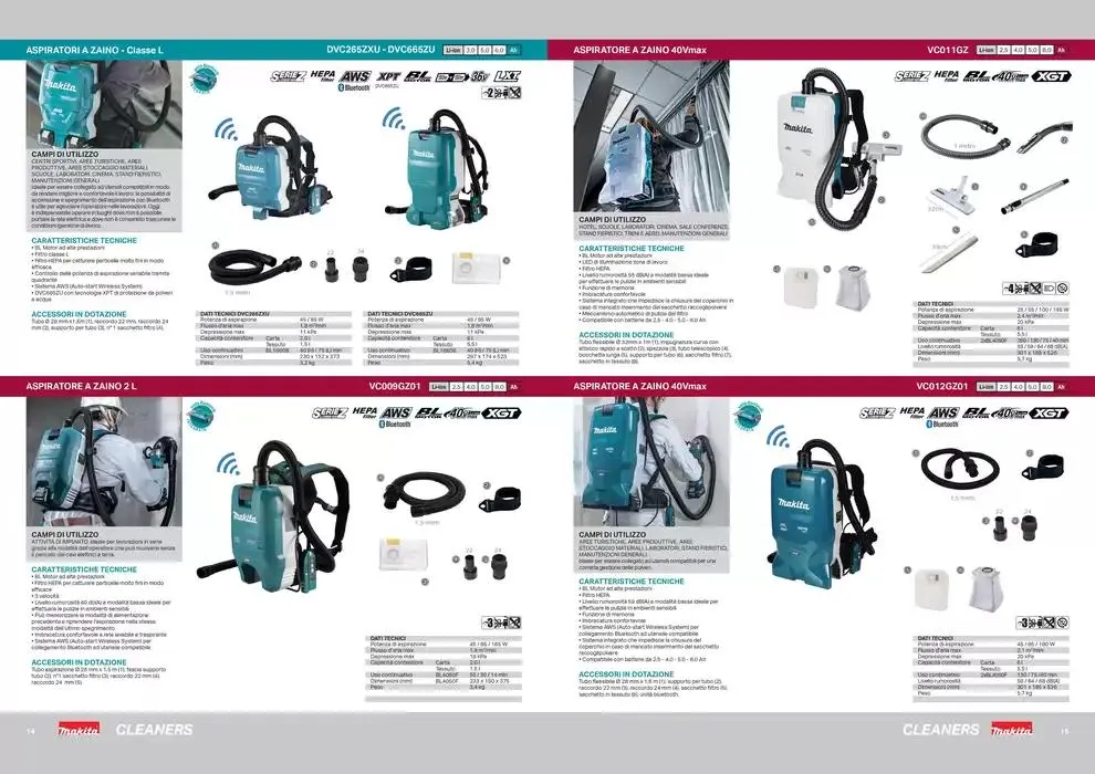 Cleaners 2025 da 25 aprile a 31 dicembre di 2025 - Pagina del volantino 8