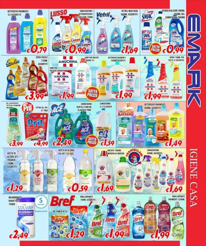 Sotto prezzo da 20 settembre a 6 ottobre di 2024 - Pagina del volantino 5