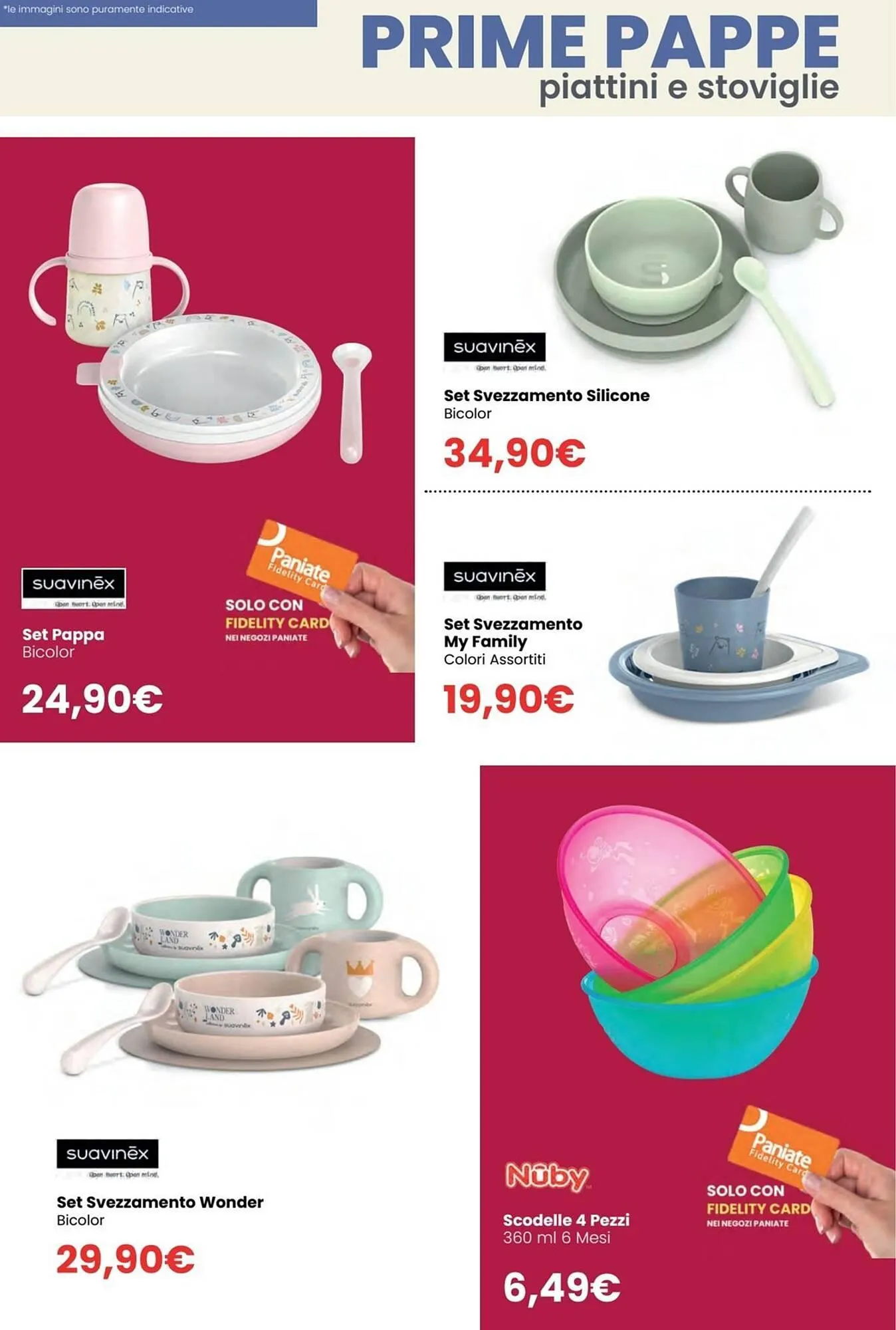 Volantino Paniate da 4 dicembre a 6 gennaio di 2026 - Pagina del volantino 25