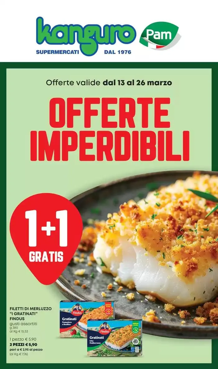 Offerte imperdibili - 1