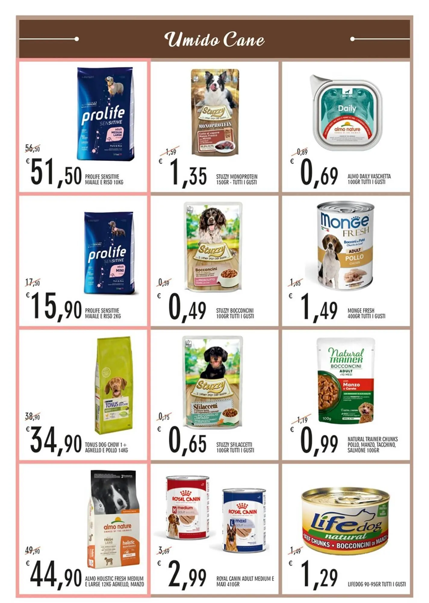 Volantino Moby Dick da 17 dicembre a 19 gennaio di 2026 - Pagina del volantino 3