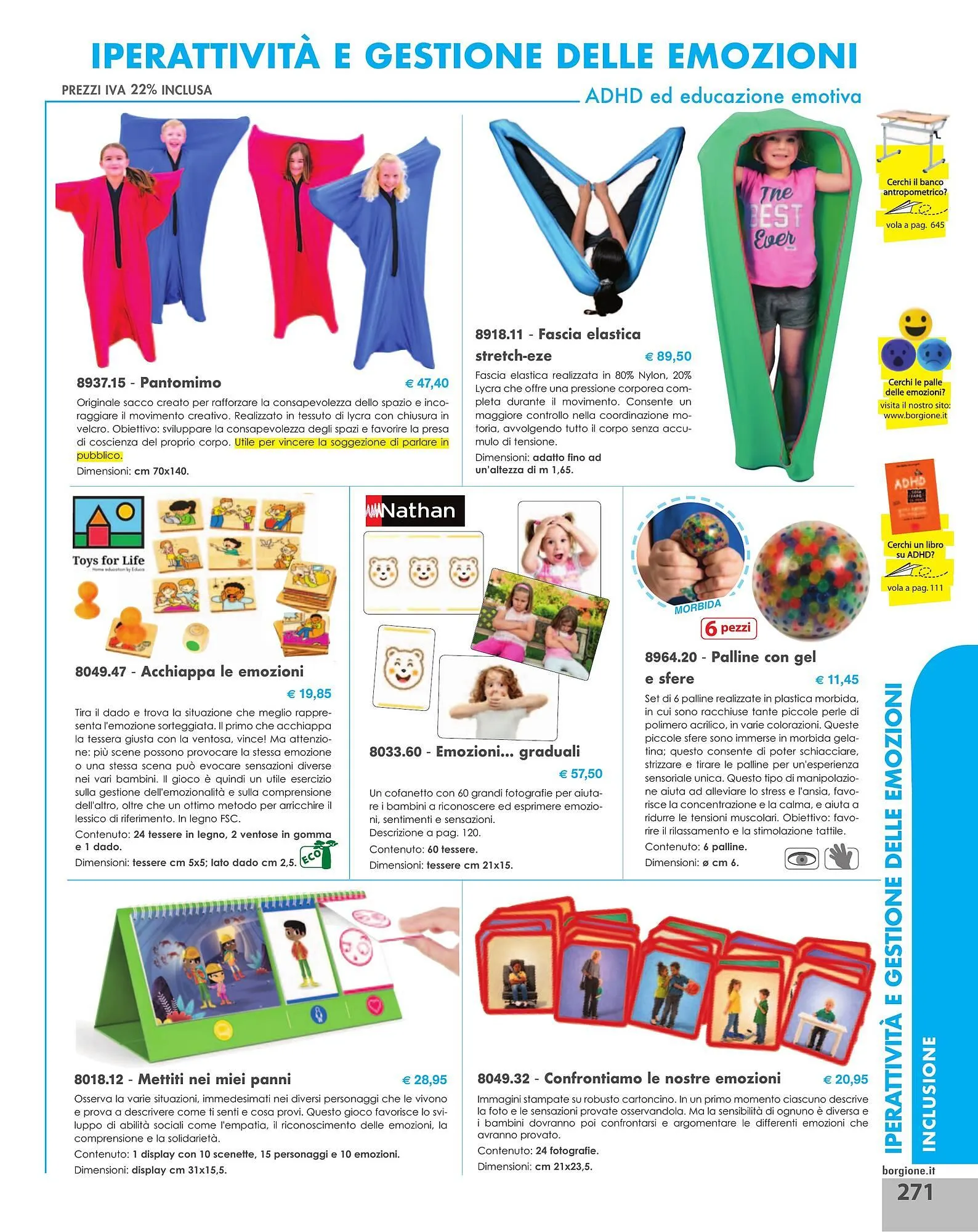 Volantino Borgione Sport da 31 dicembre a 31 dicembre di 2025 - Pagina del volantino 271