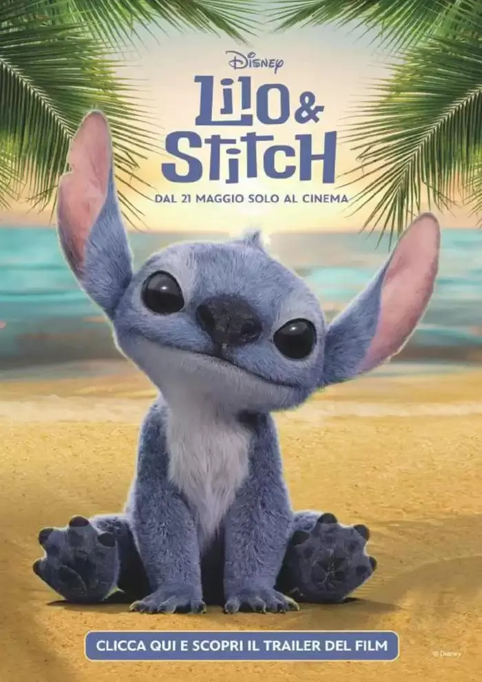 Concorso Stitch da 1 maggio a 31 maggio di 2025 - Pagina del volantino 39