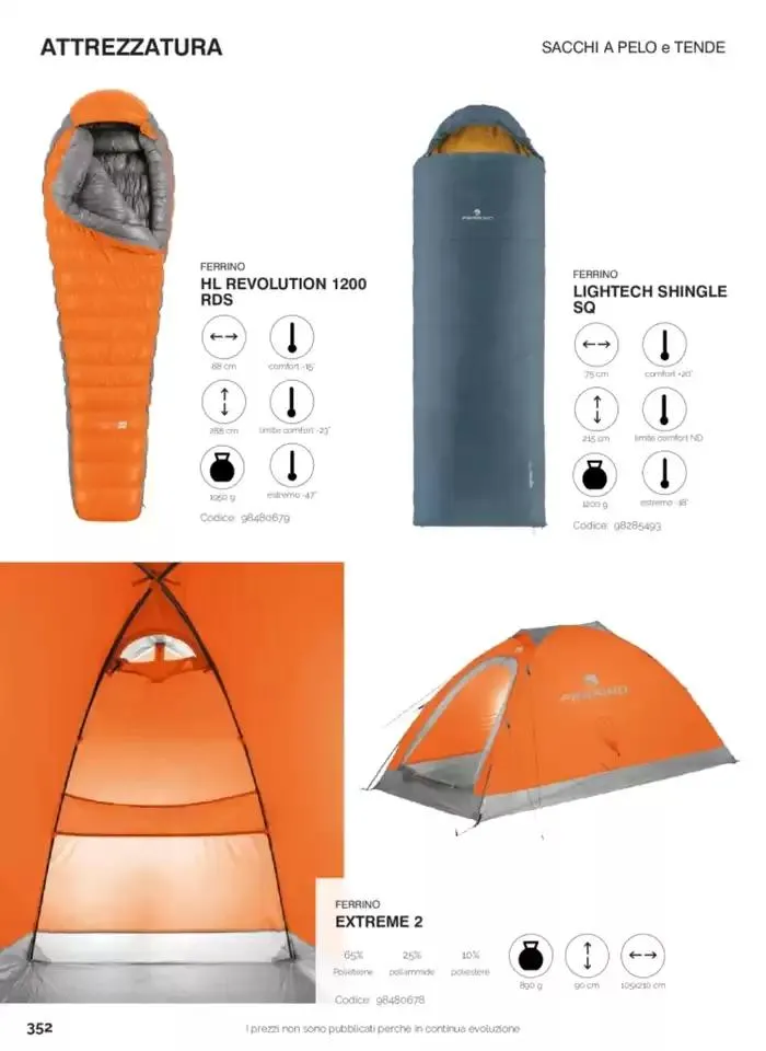 Catalogo Neve - FW 2024/2025 da 1 gennaio a 31 dicembre di 2025 - Pagina del volantino 280