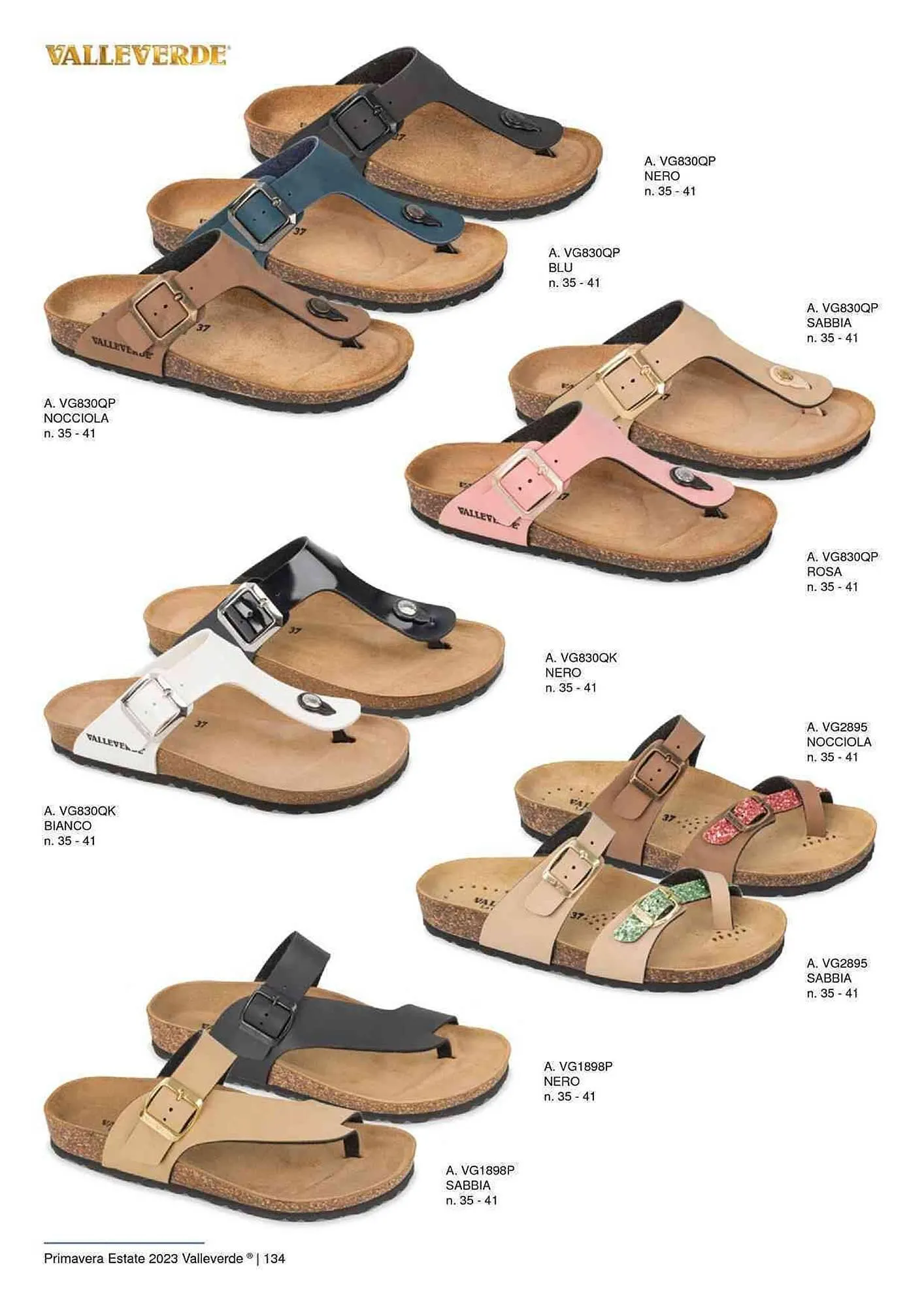 Volantino Valleverde da 31 agosto a 30 settembre di 2023 - Pagina del volantino 134