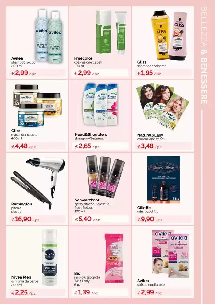 Oltre la convenienza da 6 novembre a 30 novembre di 2024 - Pagina del volantino 9