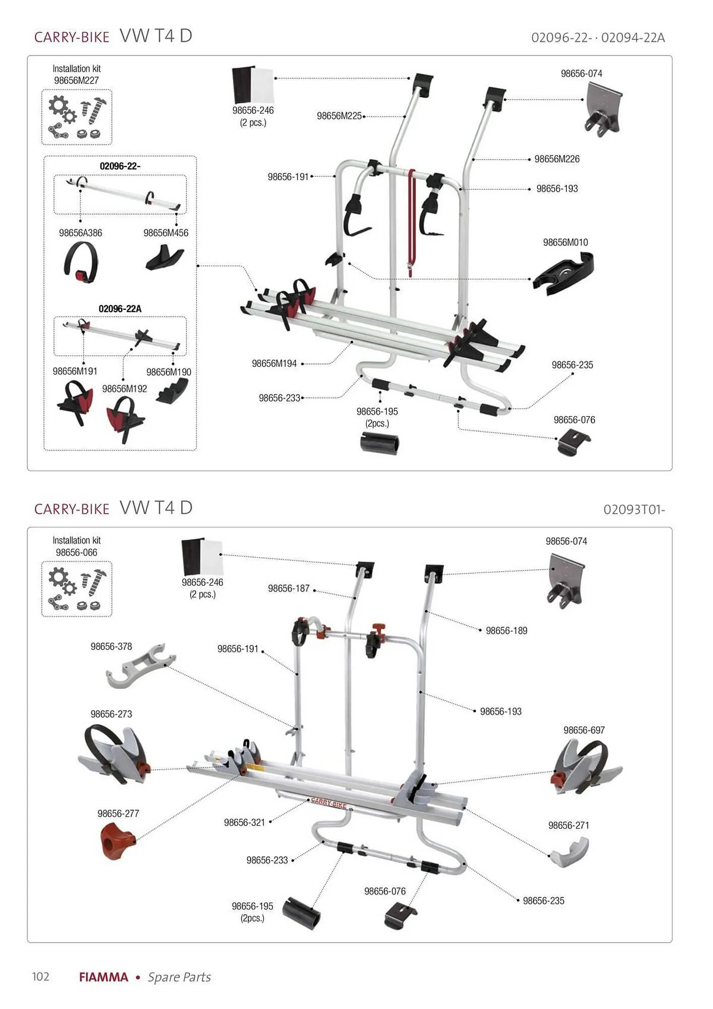 Volantino Fiamma da 14 gennaio a 31 dicembre di 2025 - Pagina del volantino 102