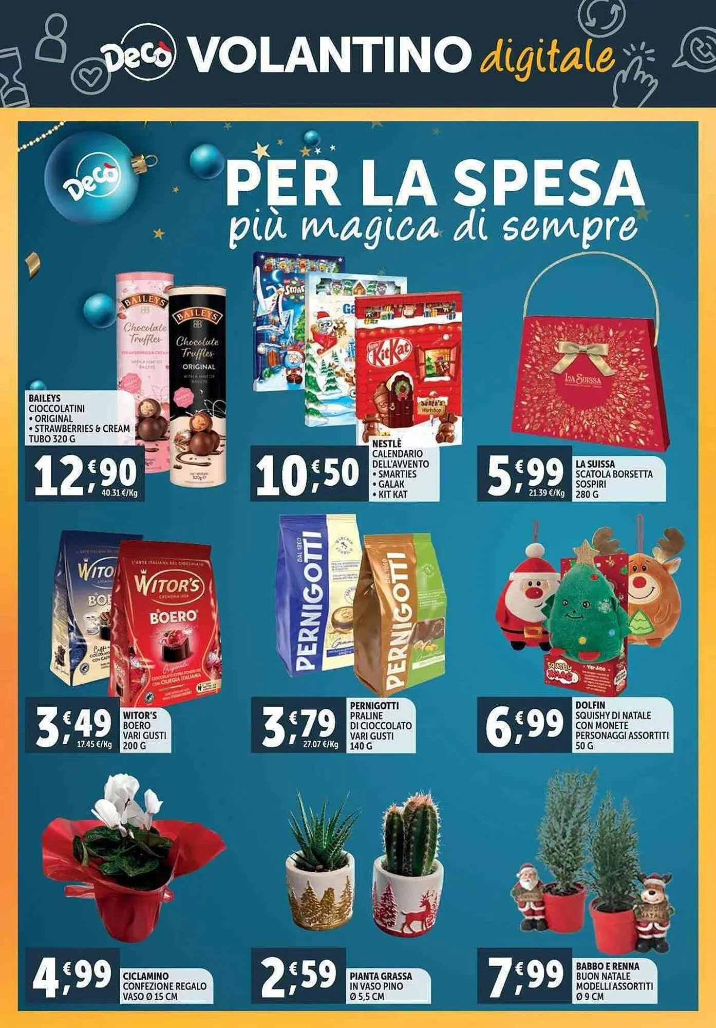 Volantino Deco Supermercati da 20 novembre a 1 dicembre di 2025 - Pagina del volantino 30