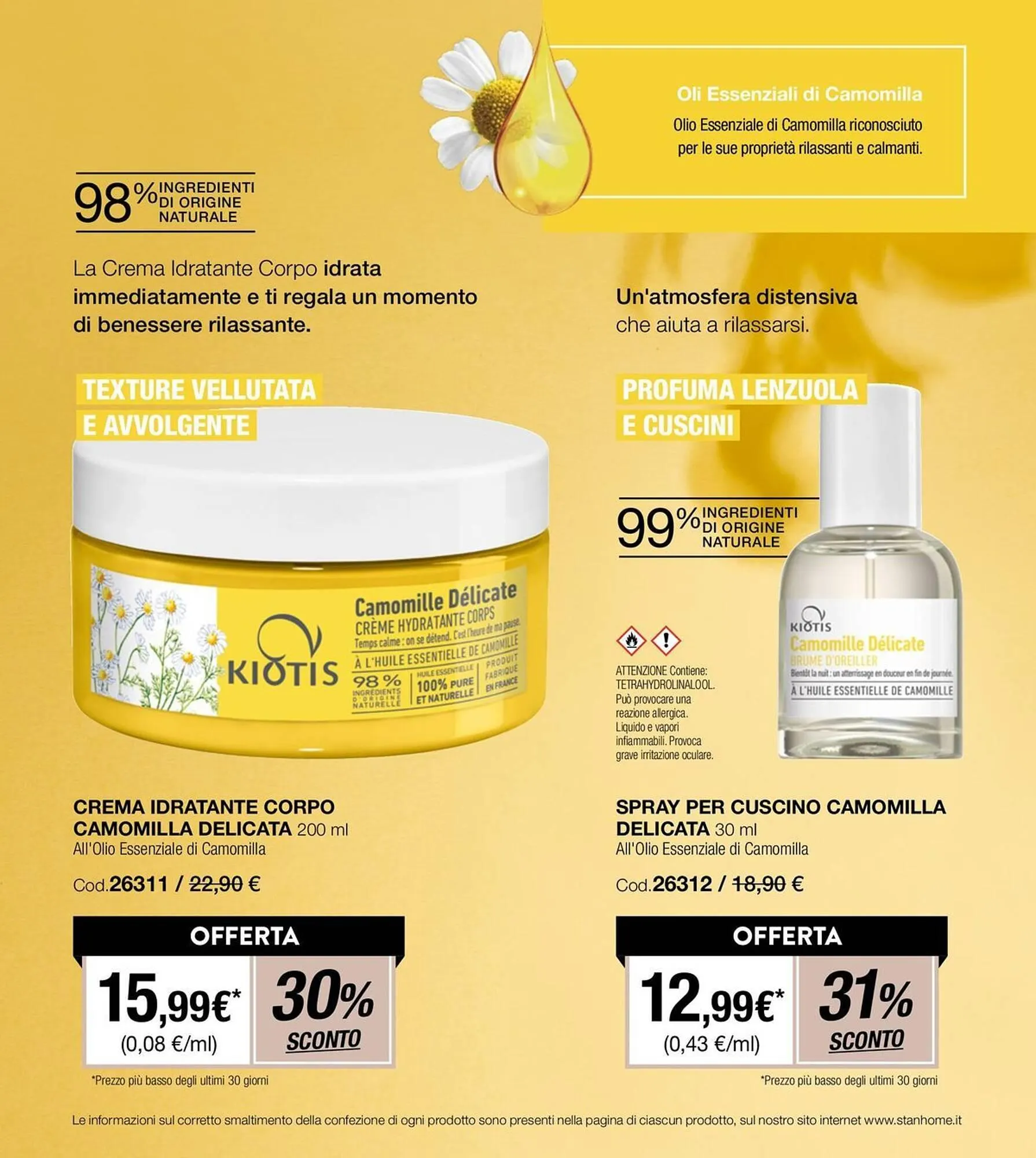 Volantino Stanhome da 11 marzo a 28 marzo di 2025 - Pagina del volantino 50