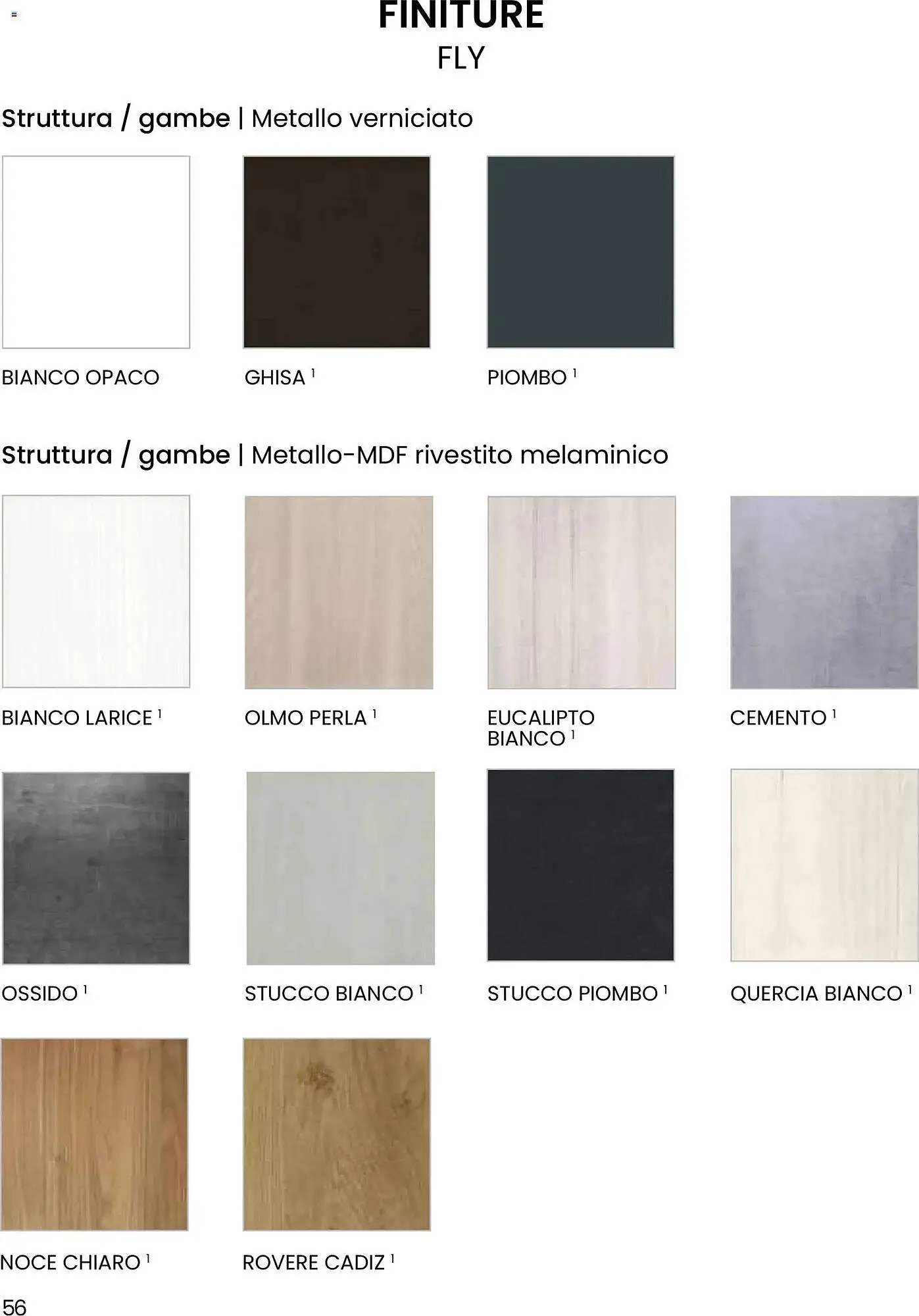 Volantino Mondo Convenienza da 28 ottobre a 31 dicembre di 2025 - Pagina del volantino 56