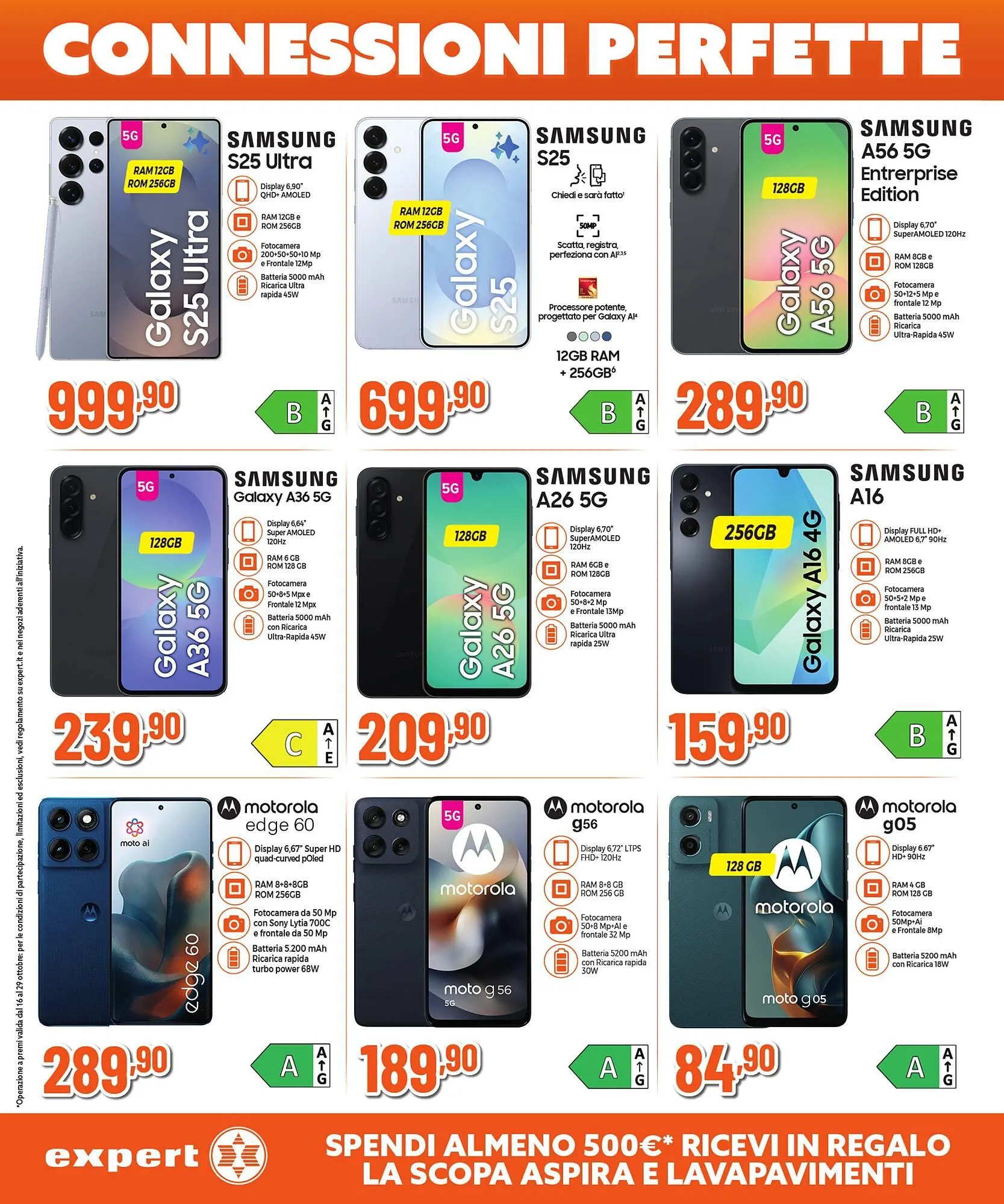 Volantino Mallardo Expert da 16 ottobre a 29 ottobre di 2025 - Pagina del volantino 24