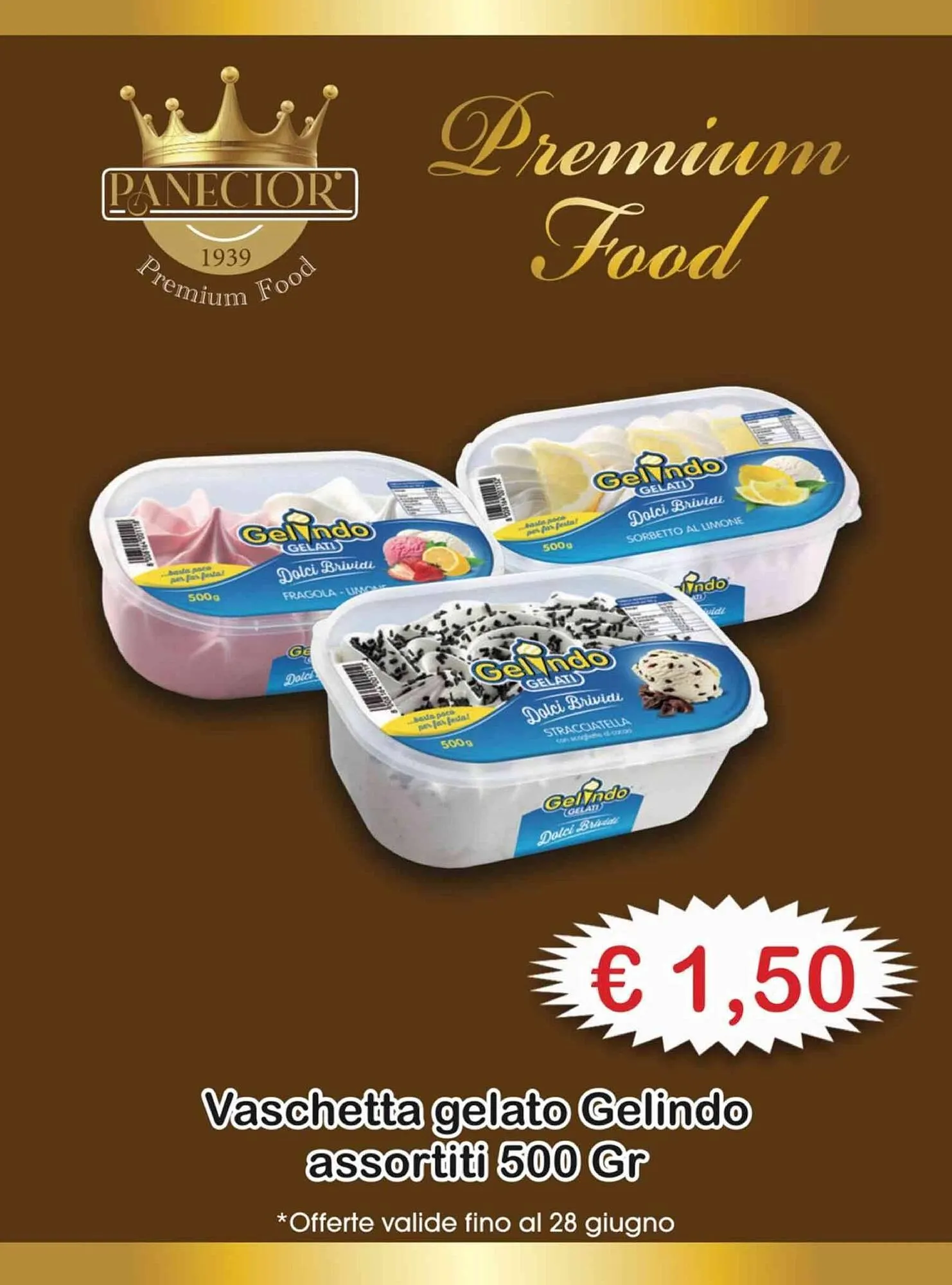 Volantino Mercati Alimentari - 1