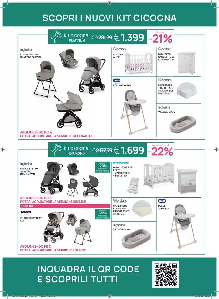 Nuova apertura Palermo da 17 marzo a 31 marzo di 2025 - Pagina del volantino 7