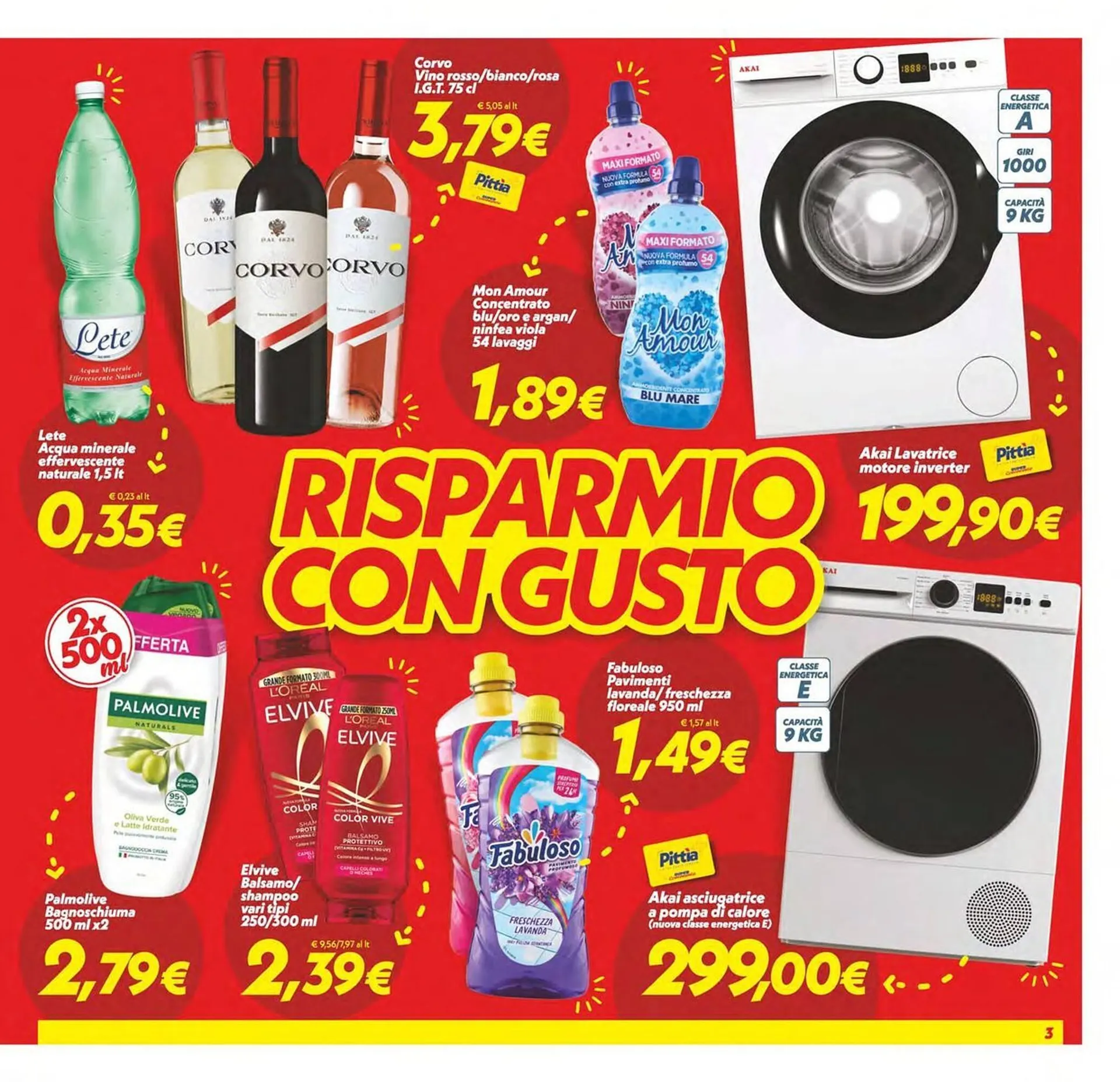 Volantino Iper Super Conveniente da 25 novembre a 4 dicembre di 2025 - Pagina del volantino 3
