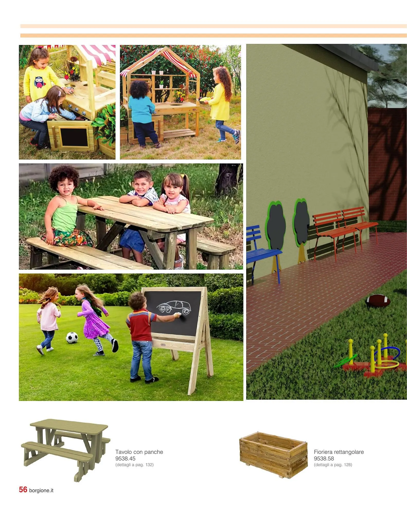 Volantino Borgione da 27 febbraio a 3 marzo di 2026 - Pagina del volantino 56