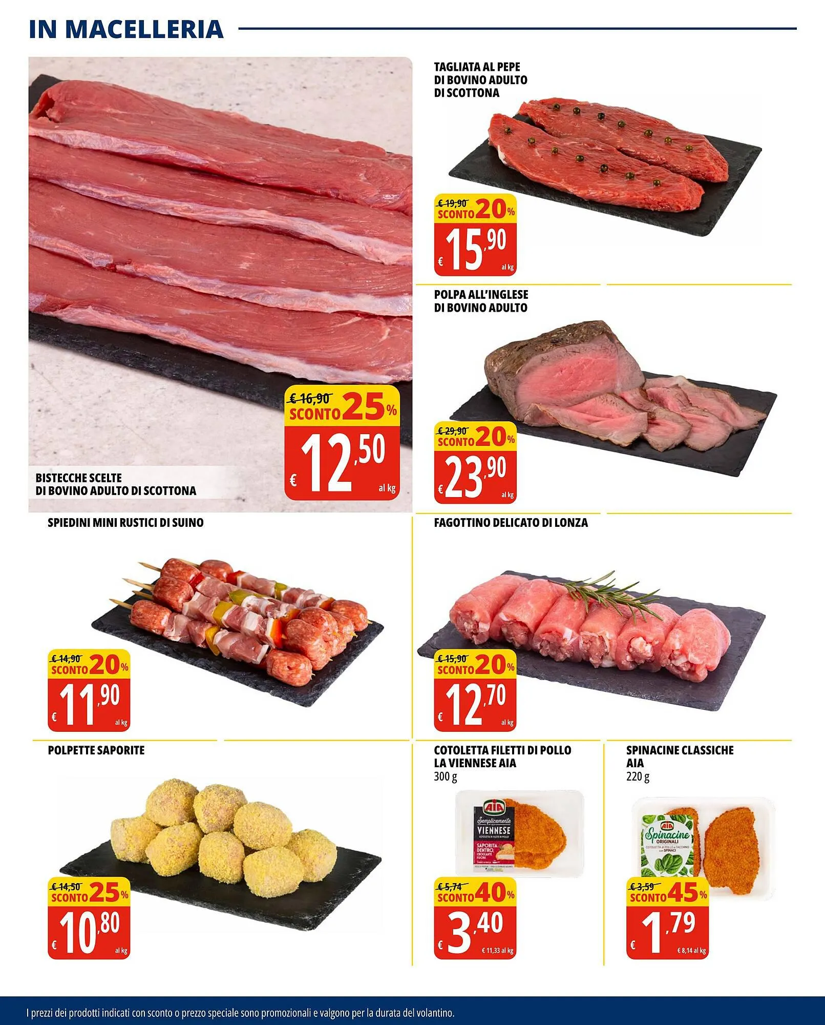 Volantino Tigros da 7 marzo a 16 marzo di 2024 - Pagina del volantino 12