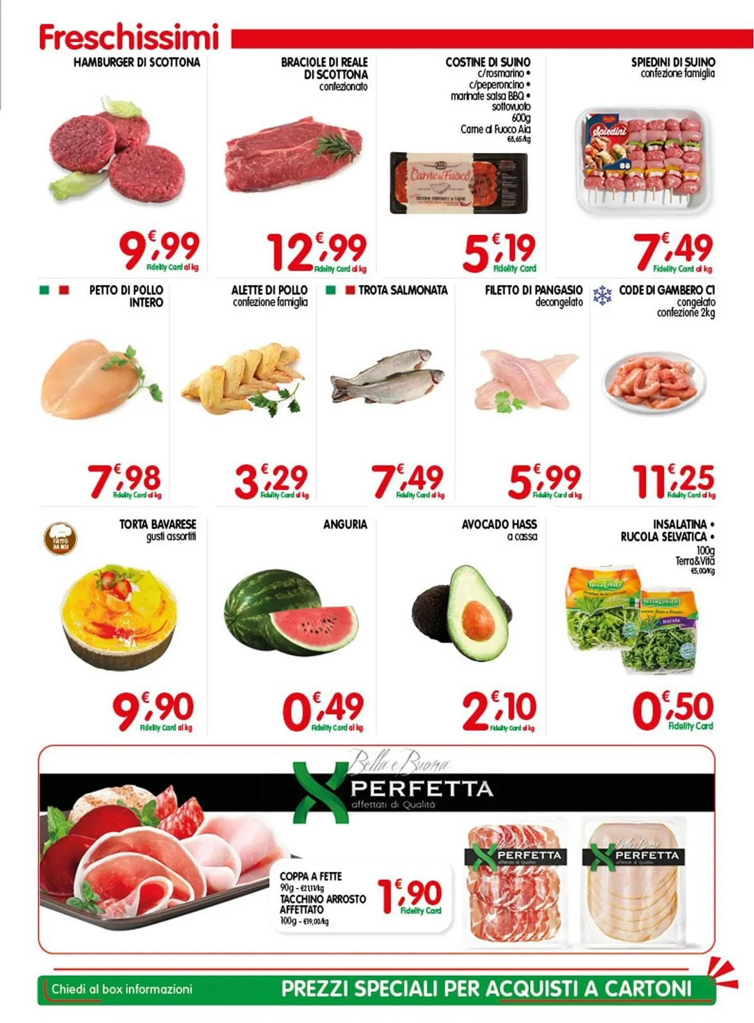 Volantino D'Ambros da 14 luglio a 3 agosto di 2025 - Pagina del volantino 3