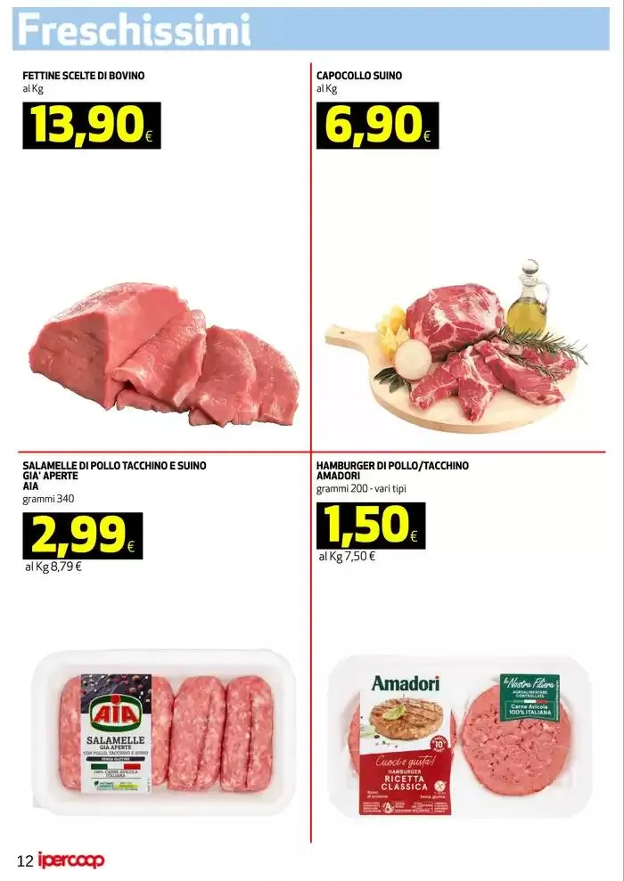 dal 22 aprile all' 1 maggio da 22 aprile a 1 maggio di 2025 - Pagina del volantino 13