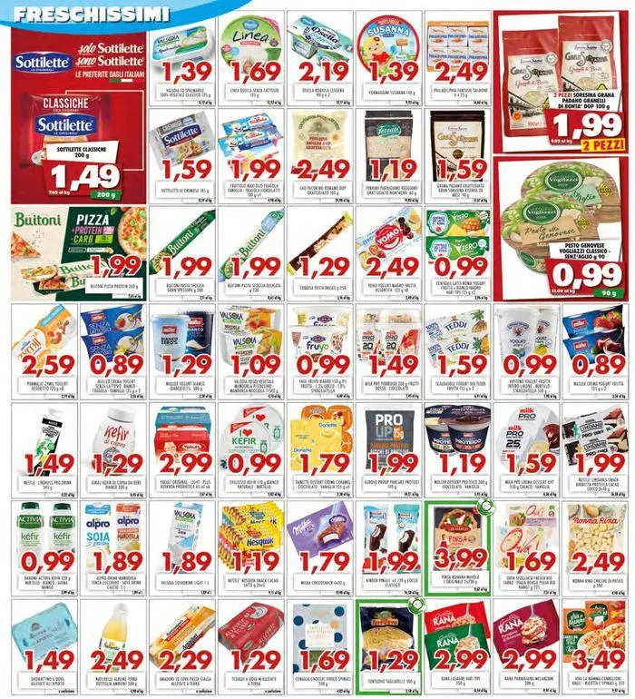 Risparmia e vinci! da 17 maggio a 28 maggio di 2024 - Pagina del volantino 8