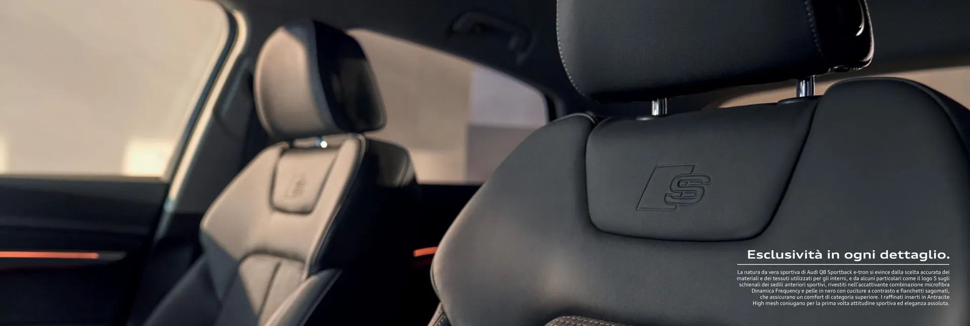 Audi Q8 Sportback e-tron da 10 agosto a 31 gennaio di 2028 - Pagina del volantino 7