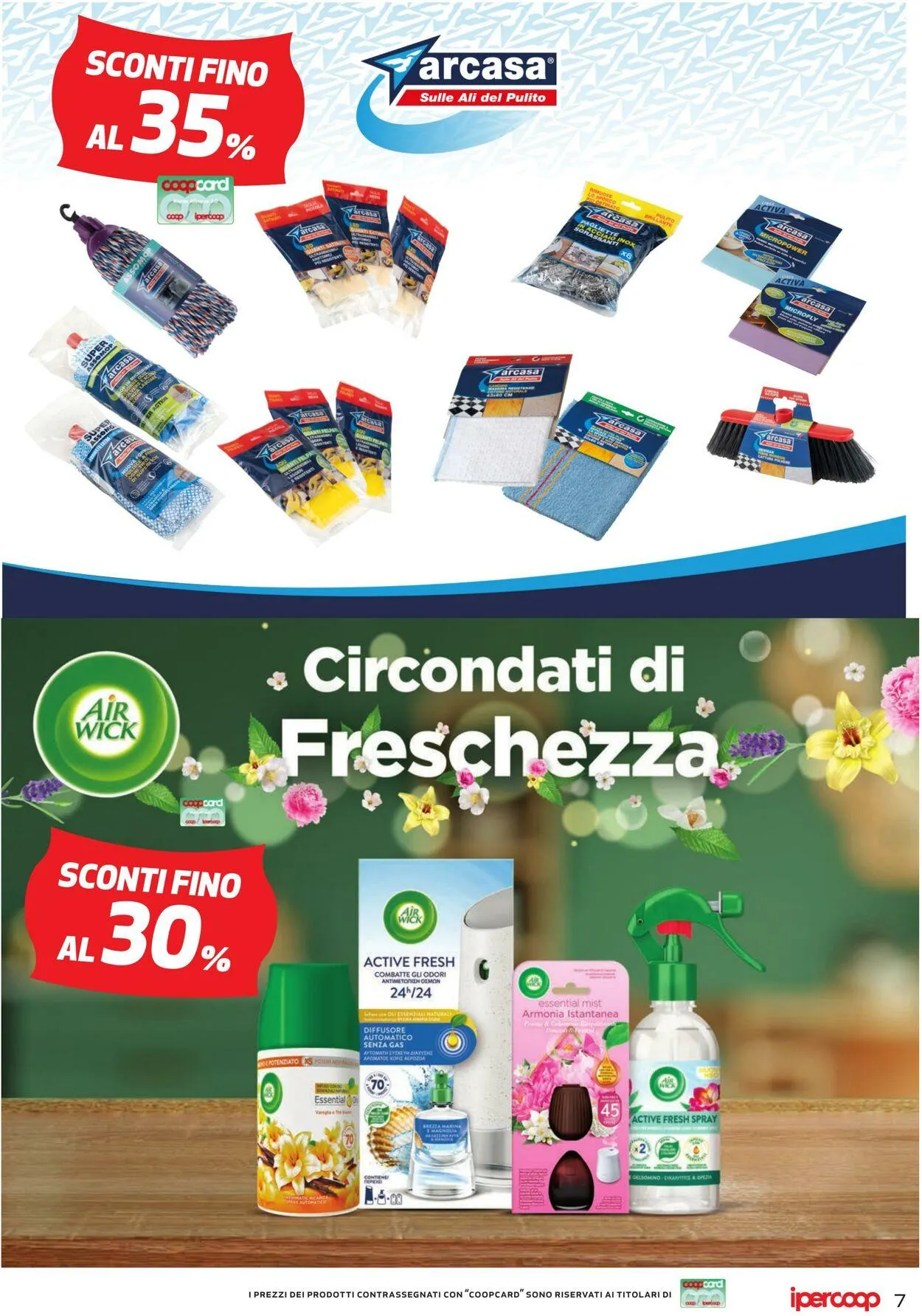 Coop Volantino attuale da 23 maggio a 3 giugno di 2025 - Pagina del volantino 44