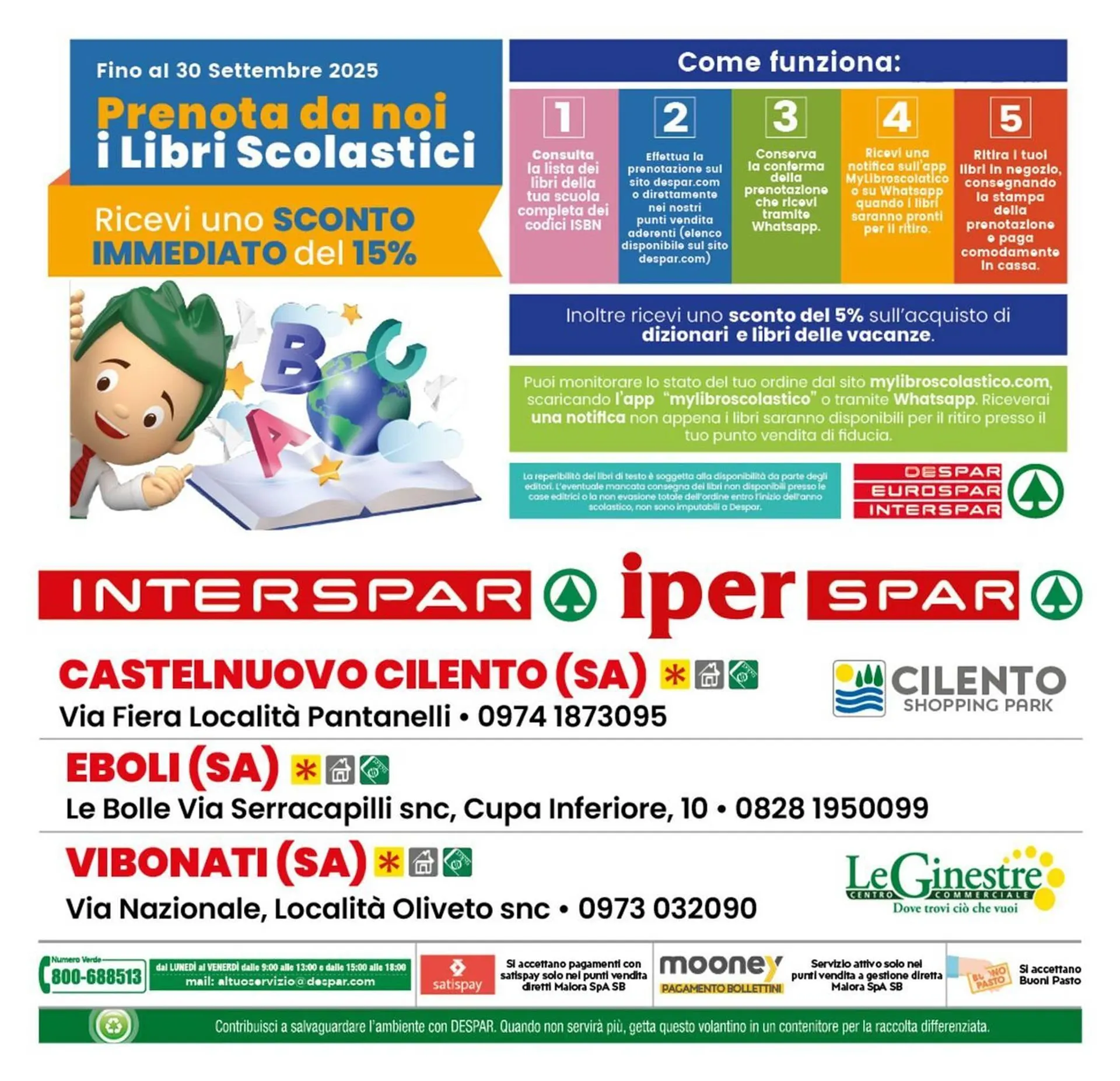 Volantino Iperspar da 10 luglio a 20 luglio di 2025 - Pagina del volantino 20