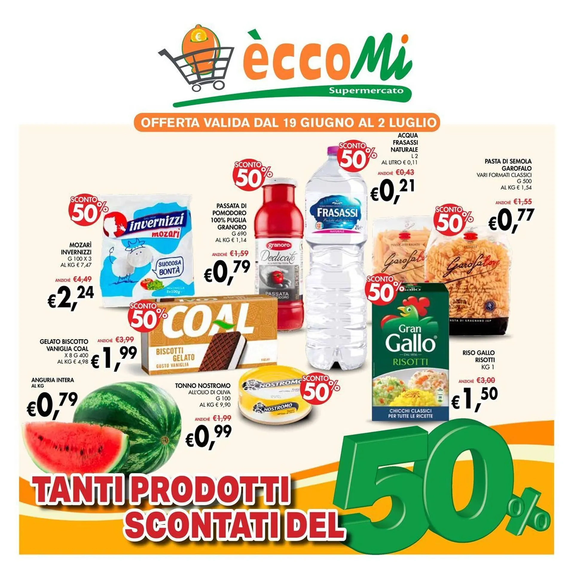 Volantino èccoMI - 1