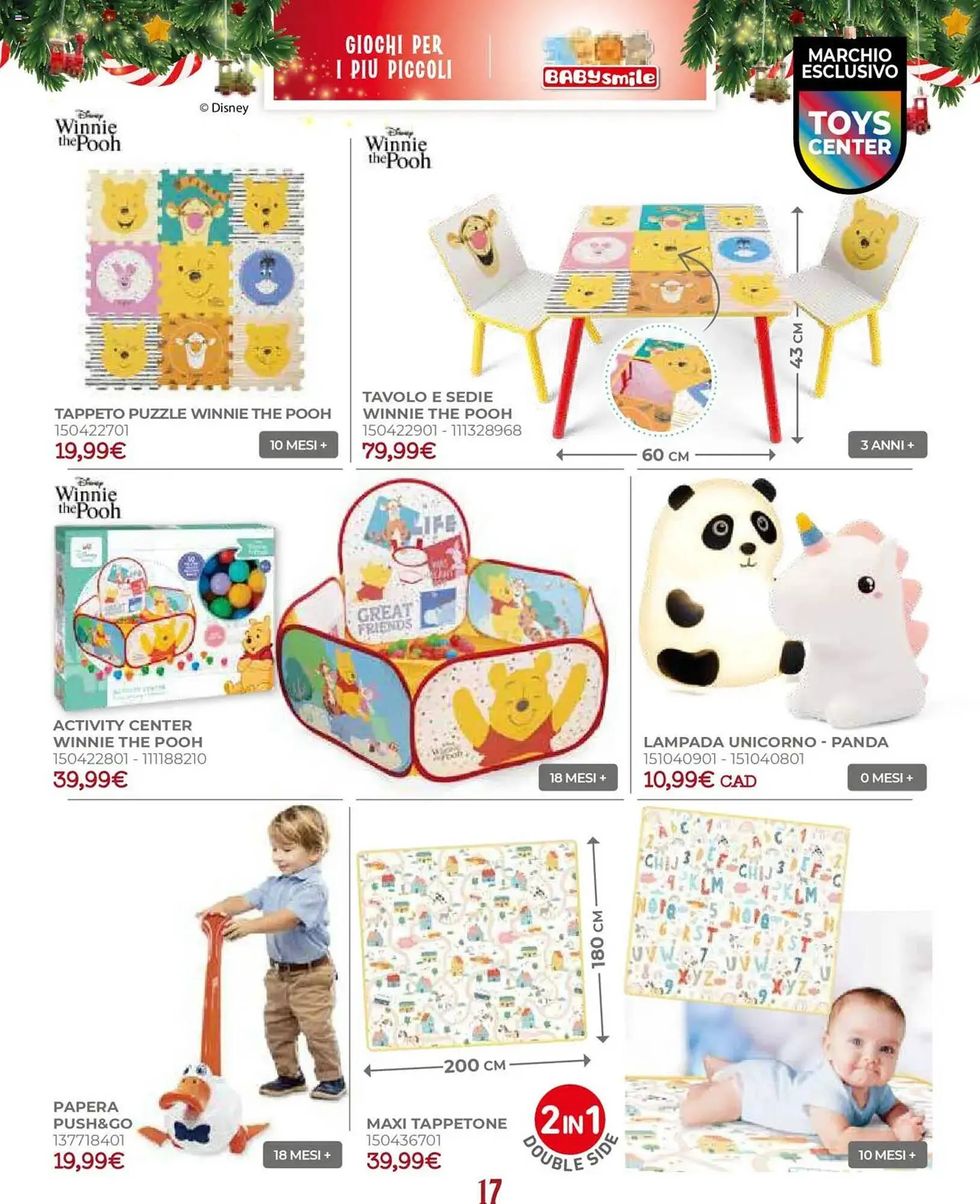 Volantino Toys Center da 17 ottobre a 24 dicembre di 2025 - Pagina del volantino 19