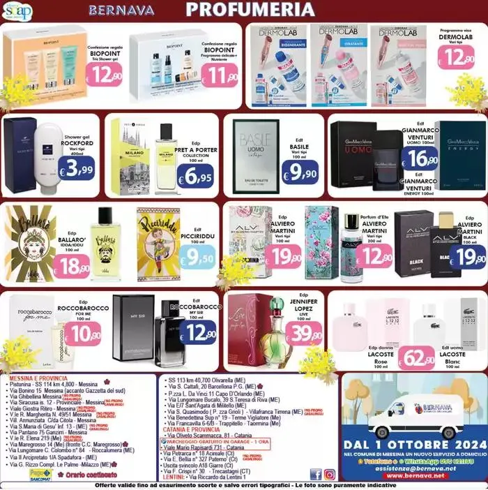 50 anni insieme da 24 febbraio a 13 marzo di 2025 - Pagina del volantino 12