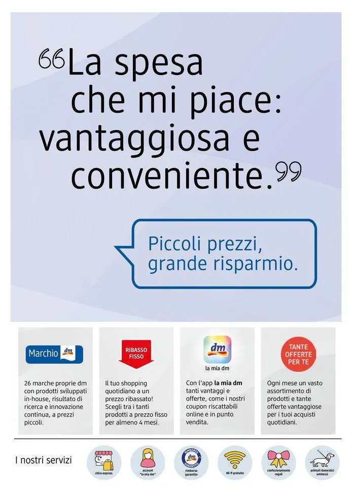 Journal da 5 settembre a 2 ottobre di 2024 - Pagina del volantino 2
