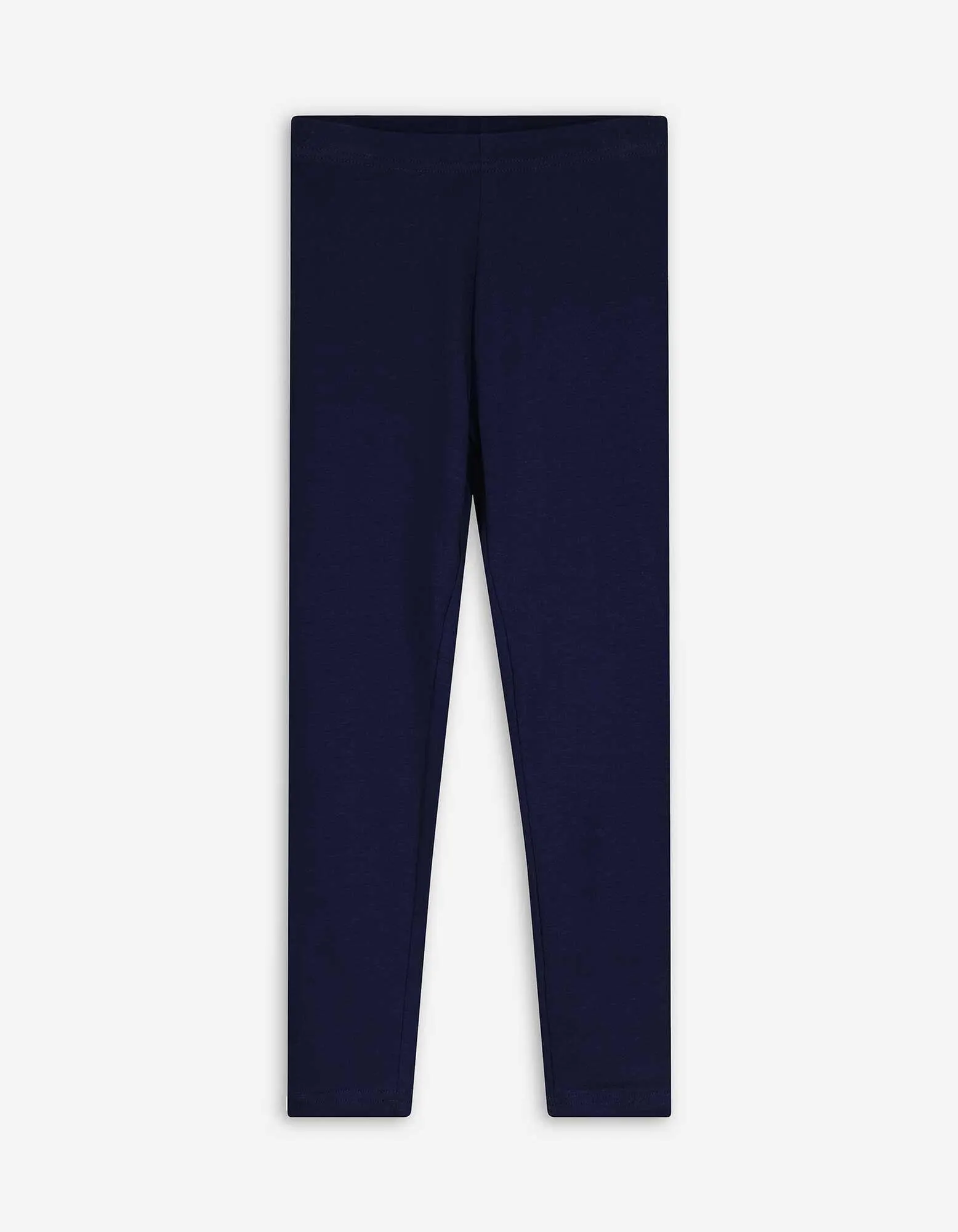 Leggings - Tinta unita - blu scuro