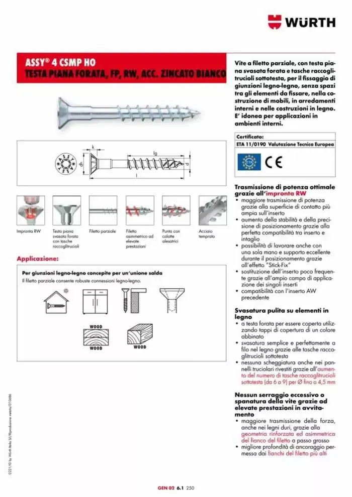 Catalogo generale da 29 aprile a 31 dicembre di 2025 - Pagina del volantino 971