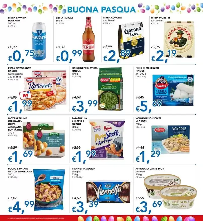 Buona Pasqua da 10 aprile a 21 aprile di 2025 - Pagina del volantino 13