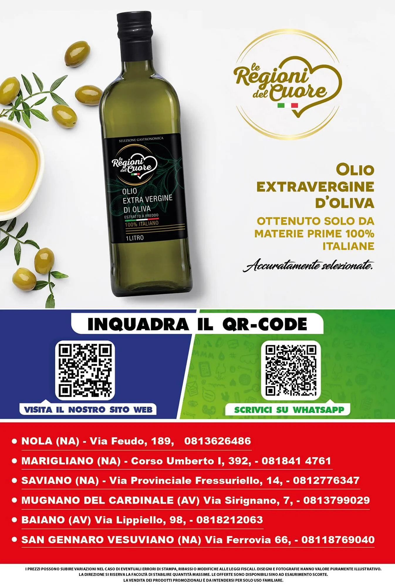 Volantino Extra Supermercati da 21 ottobre a 30 ottobre di 2025 - Pagina del volantino 16