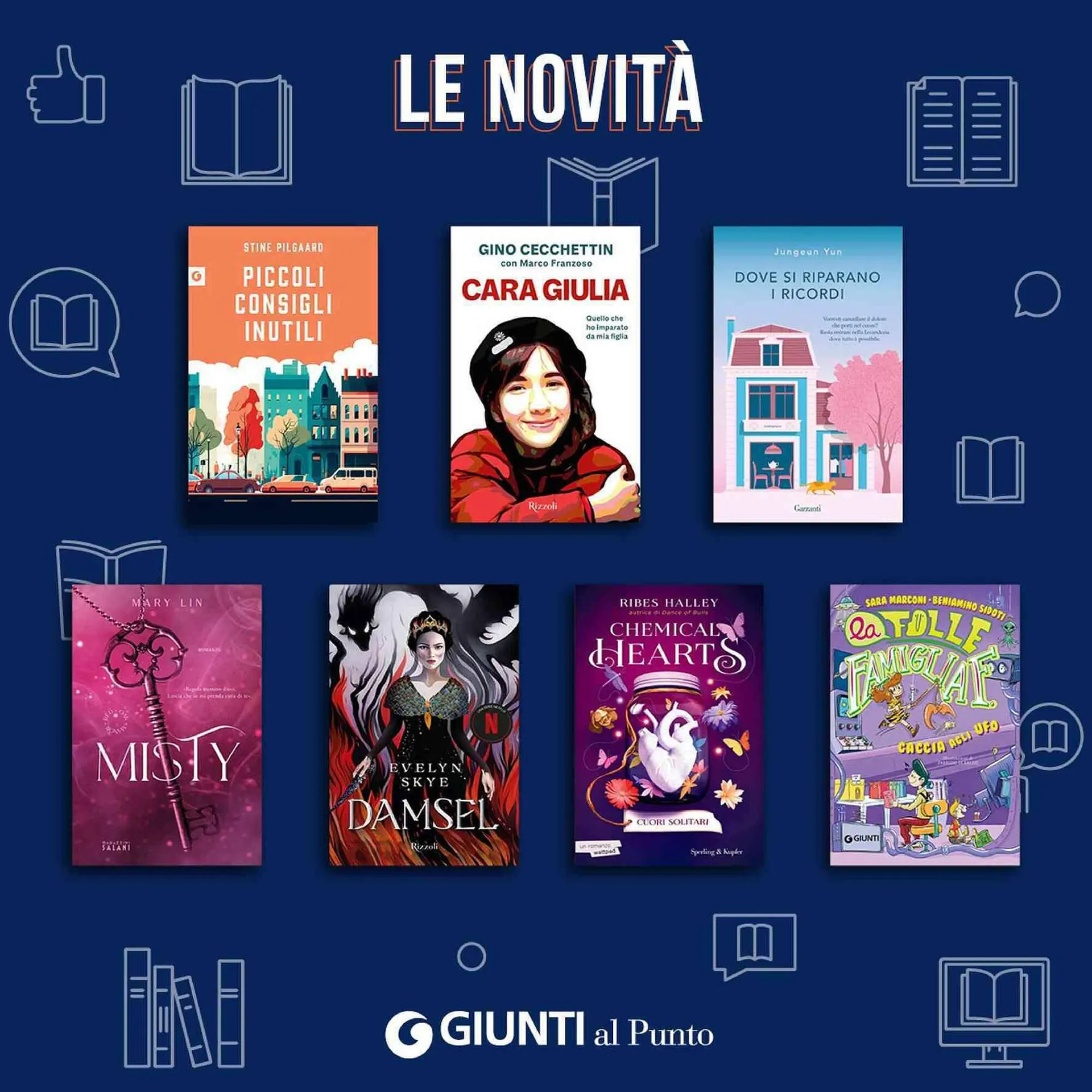 Volantino Giunti al Punto da 7 marzo a 21 marzo di 2024 - Pagina del volantino 