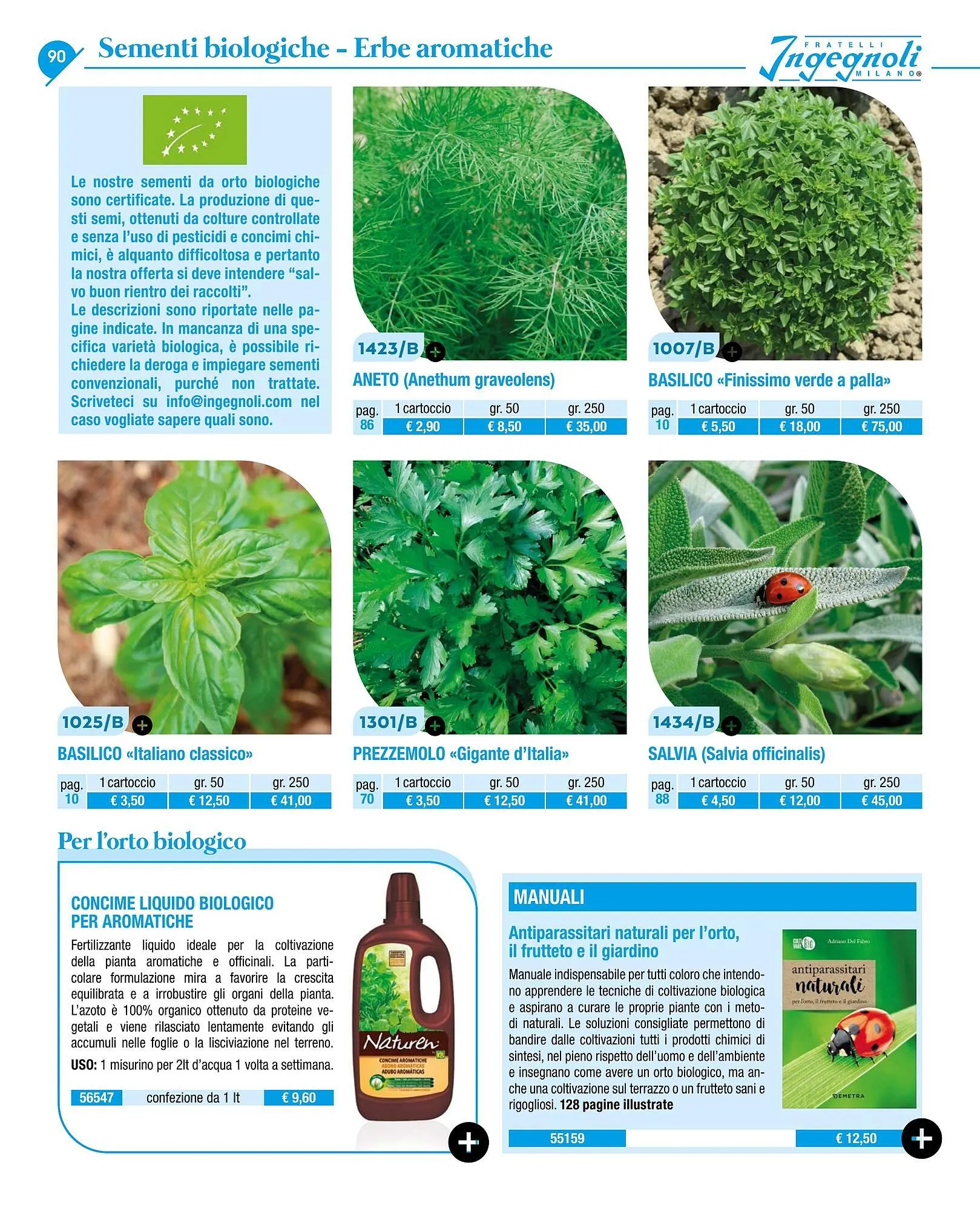 Volantino Ingegnoli da 4 novembre a 31 dicembre di 2025 - Pagina del volantino 92
